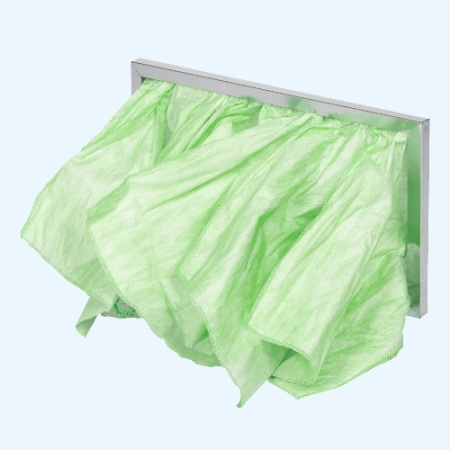 FRr (F5-EU5) 1000*500 Shuft Фильтр карманный (материал)